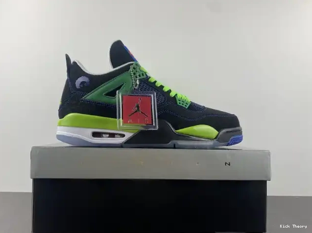 Kicktheory Jordan 4 308497-015 Retro Air Doernbecher 0615
